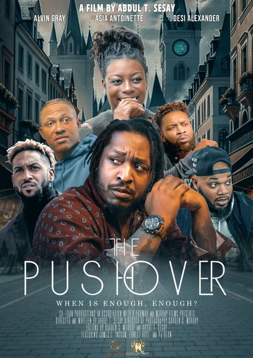 The Pushover poster