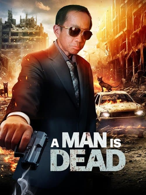 A Man Is Dead poster