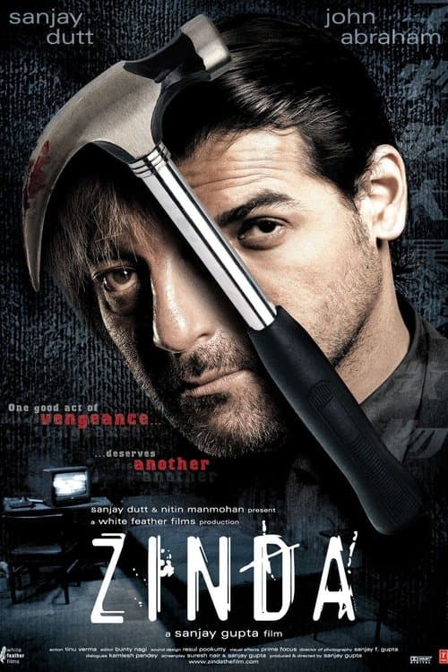 Zinda poster