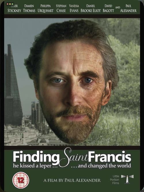 Finding Saint Francis poster