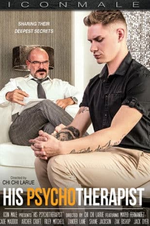 His Psychotherapist poster