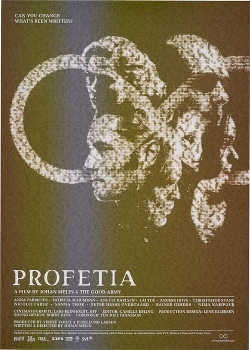 Profetia poster