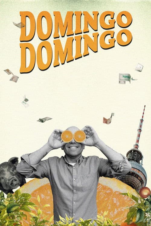 Domingo Domingo poster