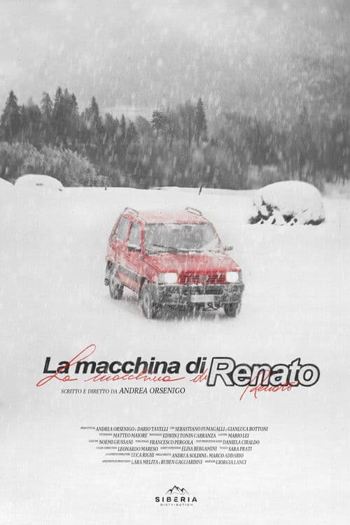 Renato's Car poster