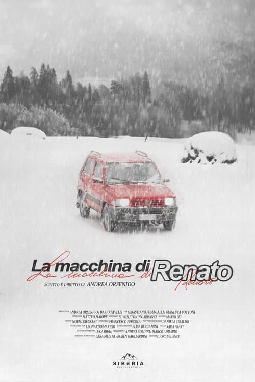 Renato's Car poster