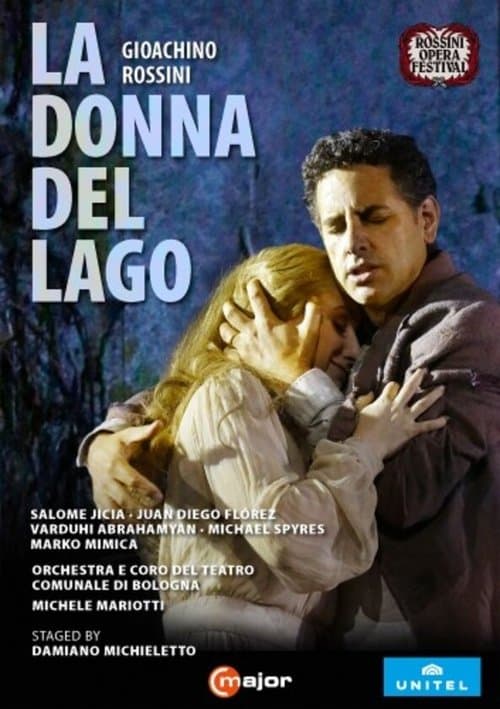 La donna del Lago poster