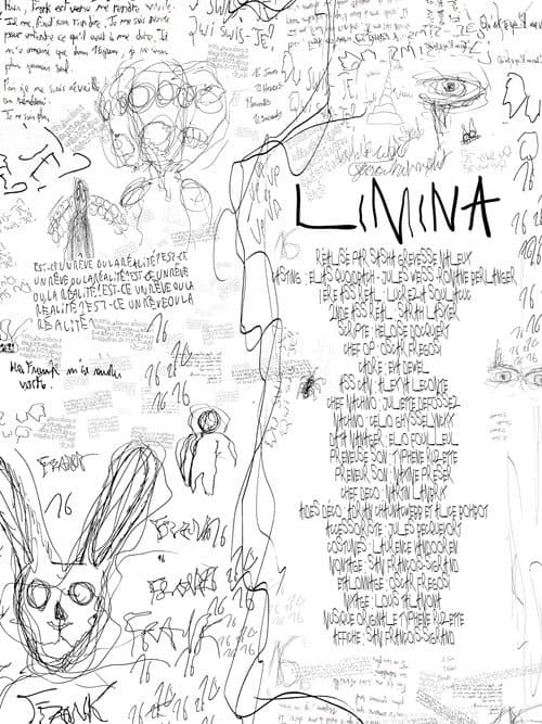 LIMINA poster