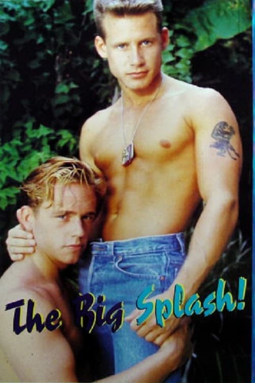 The Big Splash poster