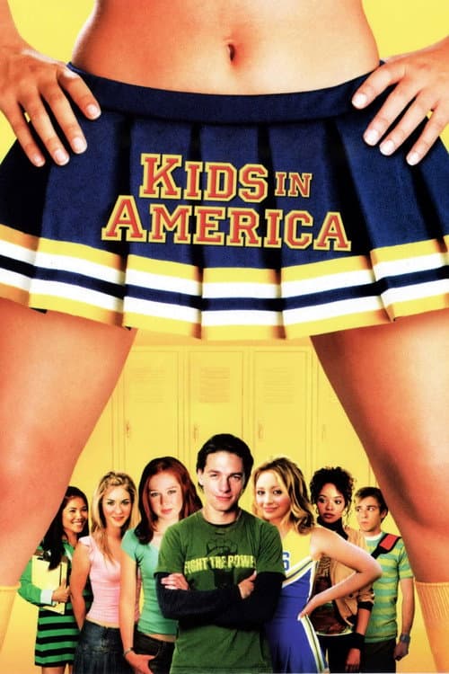 Kids in America poster
