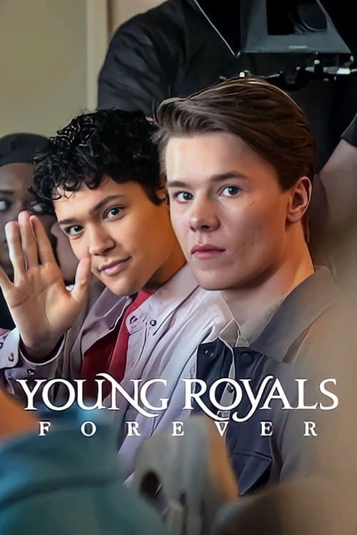 Young Royals Forever poster