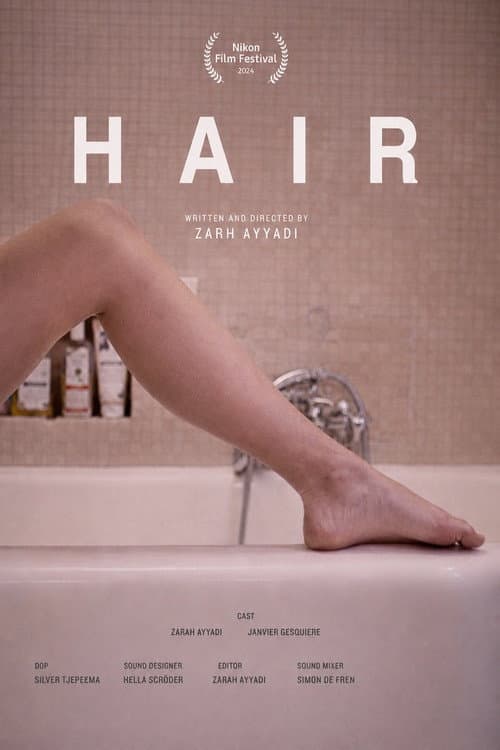 HAIR poster