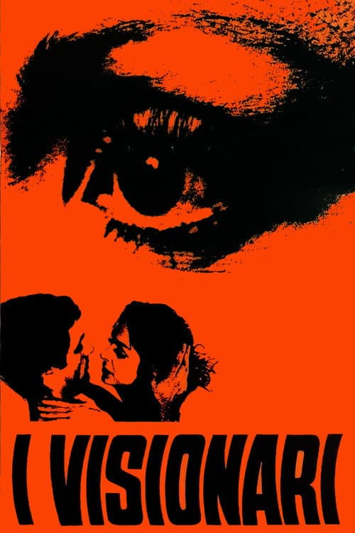 The Visionaries poster