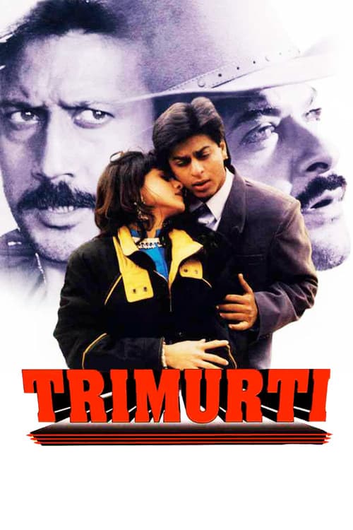 Trimurti poster