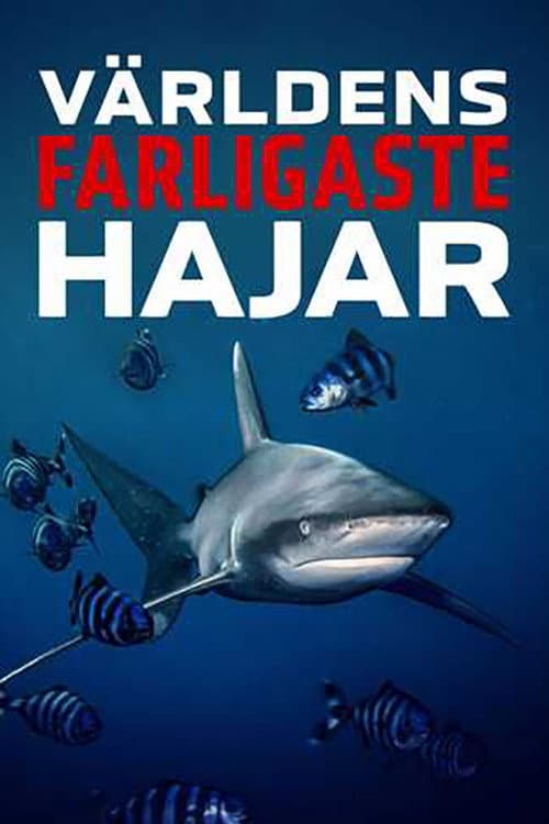 World's Deadliest Sharks poster