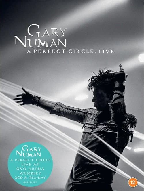 Gary Numan A Perfect Circle: Live At OVO Arena Wembley poster
