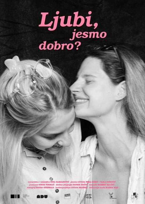 We Were Fine, Weren't We? poster