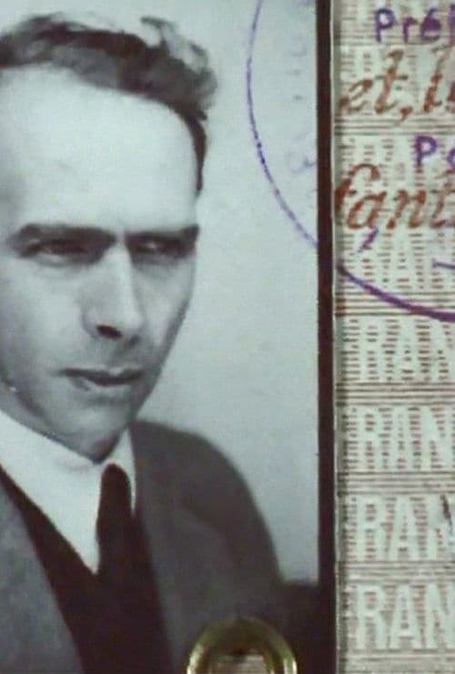 Pierre Klossowski, un écrivain en images poster