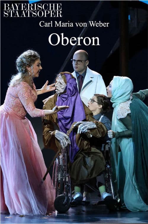 Oberon poster