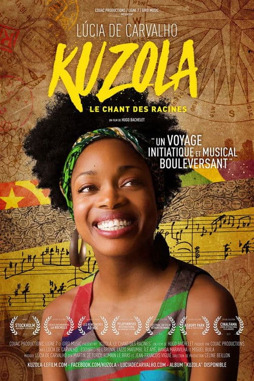 Kuzola, le Chant des Racines poster