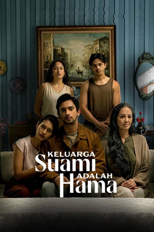 Keluarga Suami Adalah Hama poster