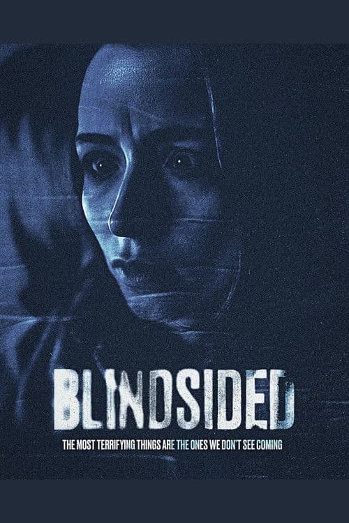 Blindsided poster