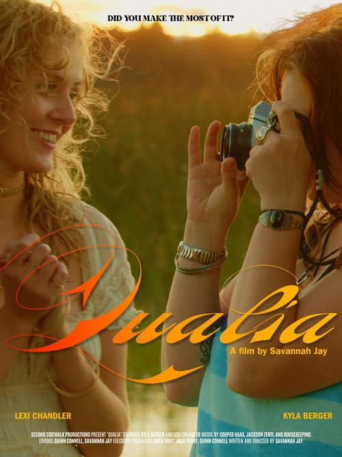 Qualia poster
