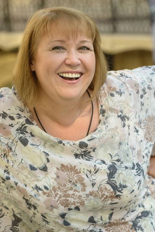 Svetlana Yozefiy profile photo