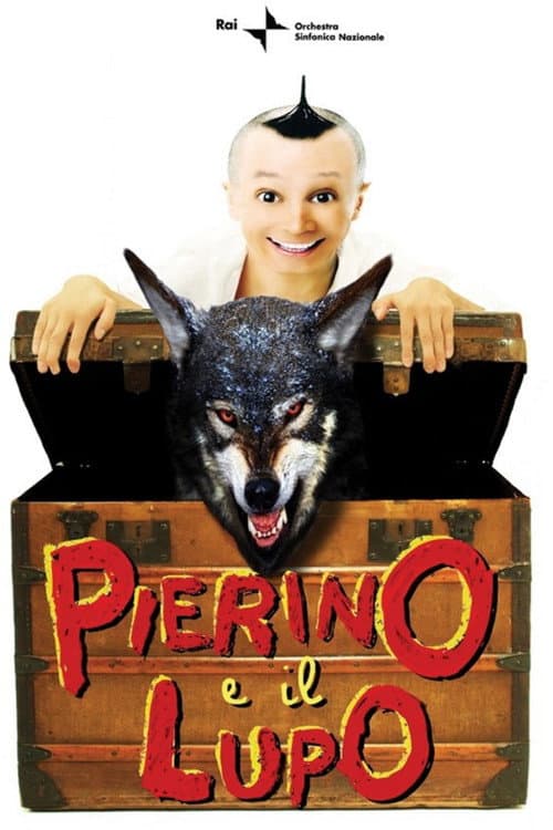 Pierino e il lupo (concerto) poster