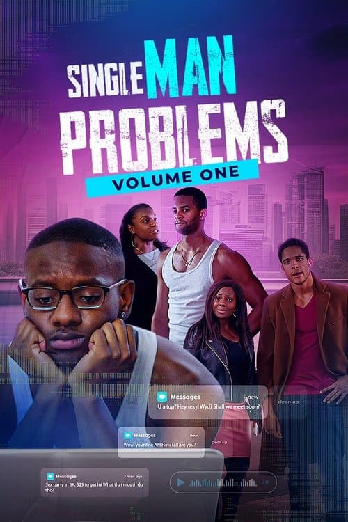 Single Man Problems: Volume One poster