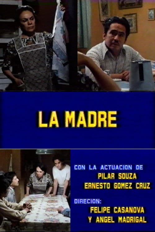 La madre poster
