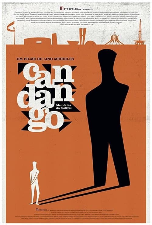 Candango: Memoirs from a Festival poster