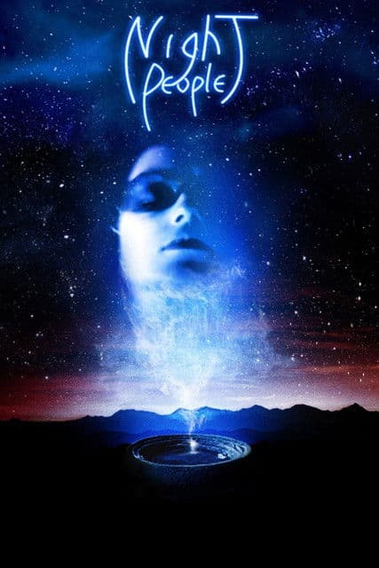Night People poster