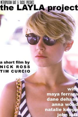 The Layla Project poster