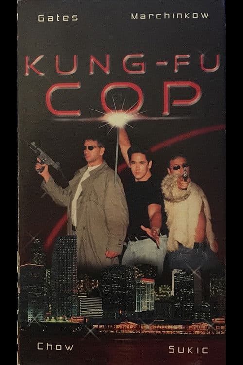 Kung-Fu Cop poster