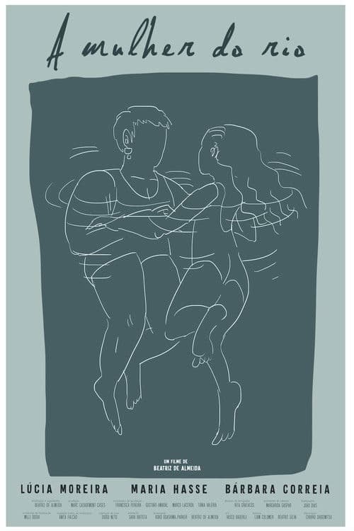 The River Woman poster