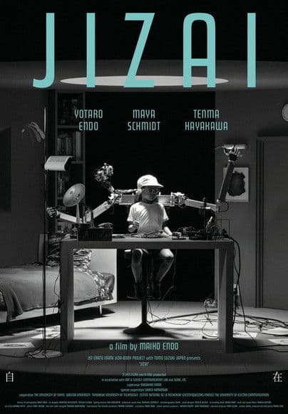 Jizai poster