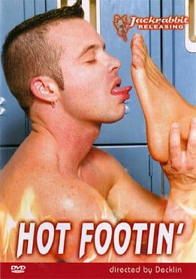 Hot Footin' poster