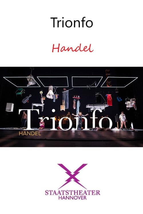 Il trionfo del tempo e del disinganno poster