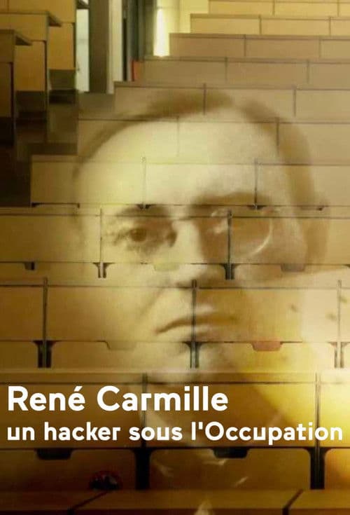 René Carmille, un hacker sous l'occupation poster
