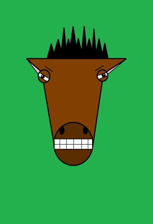 Beating a Dead Horse poster