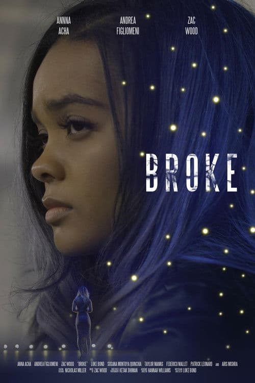 Broke poster