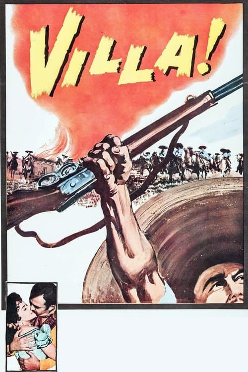 Villa!! poster