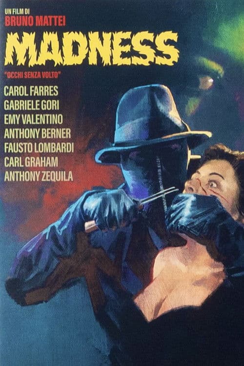 Madness poster