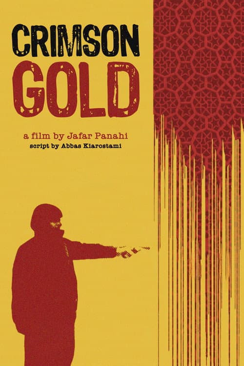 Crimson Gold poster