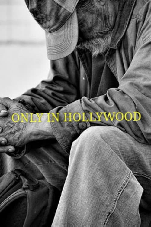 Only in Hollywood poster