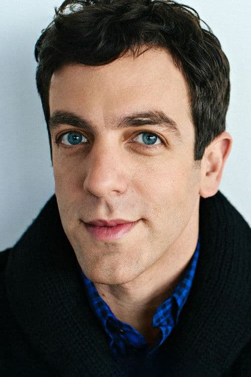 B. J. Novak profile photo