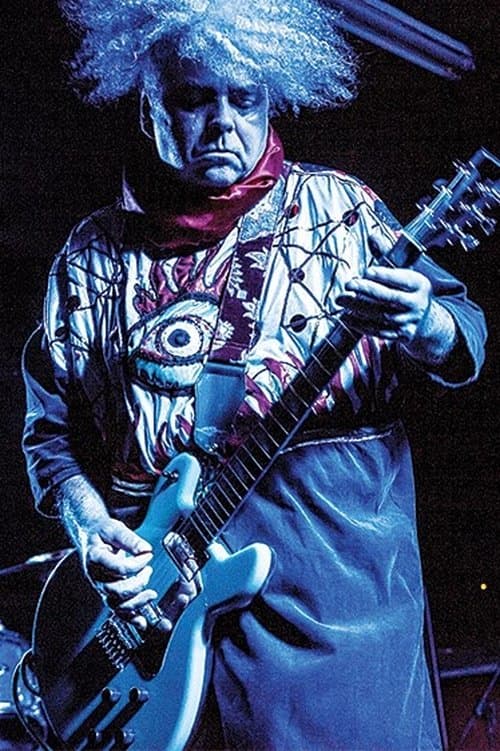 Buzz Osborne profile photo