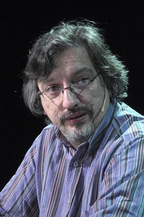 Sergio Olguín profile photo