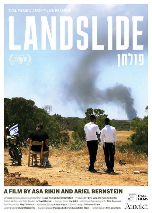 Landslide poster