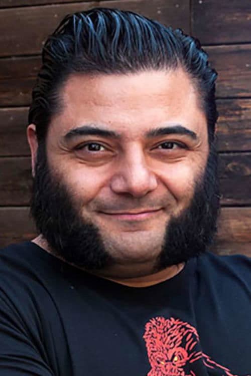 Patrik Baboumian profile photo